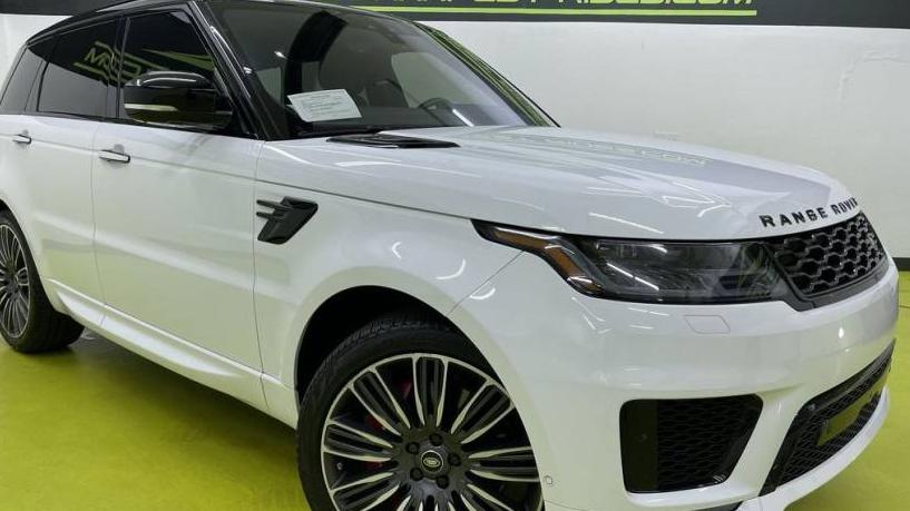 LAND ROVER RANGE ROVER SPORT 2020 SALWV2SE9LA731338 image